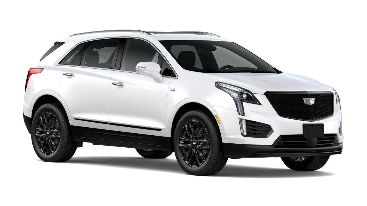2026 Cadillac XT5 Premium Luxury Tucson AZ