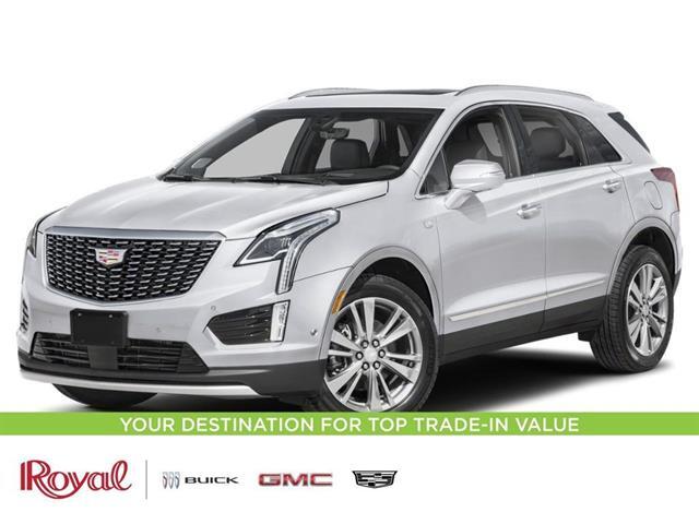 2026 Cadillac XT5