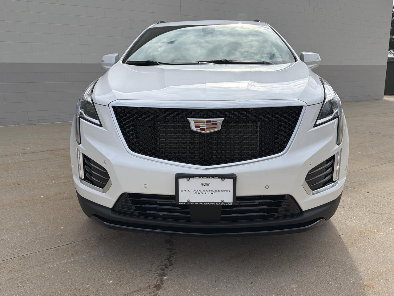 2026 Cadillac XT5 Sport AWD
