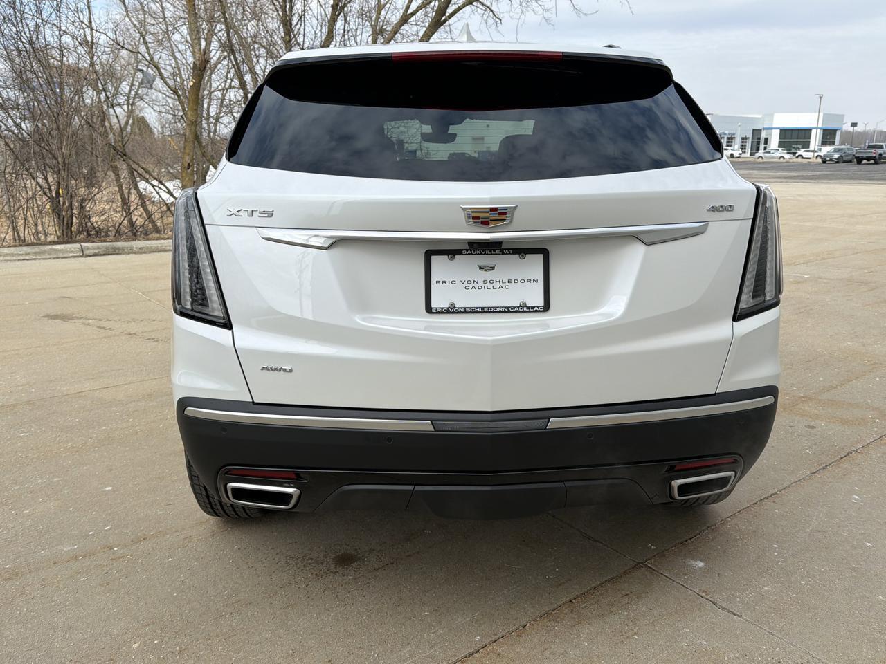 2026 Cadillac XT5 Sport AWD Saukville WI