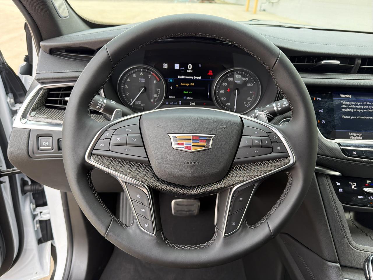 2026 Cadillac XT5 Sport AWD Saukville WI