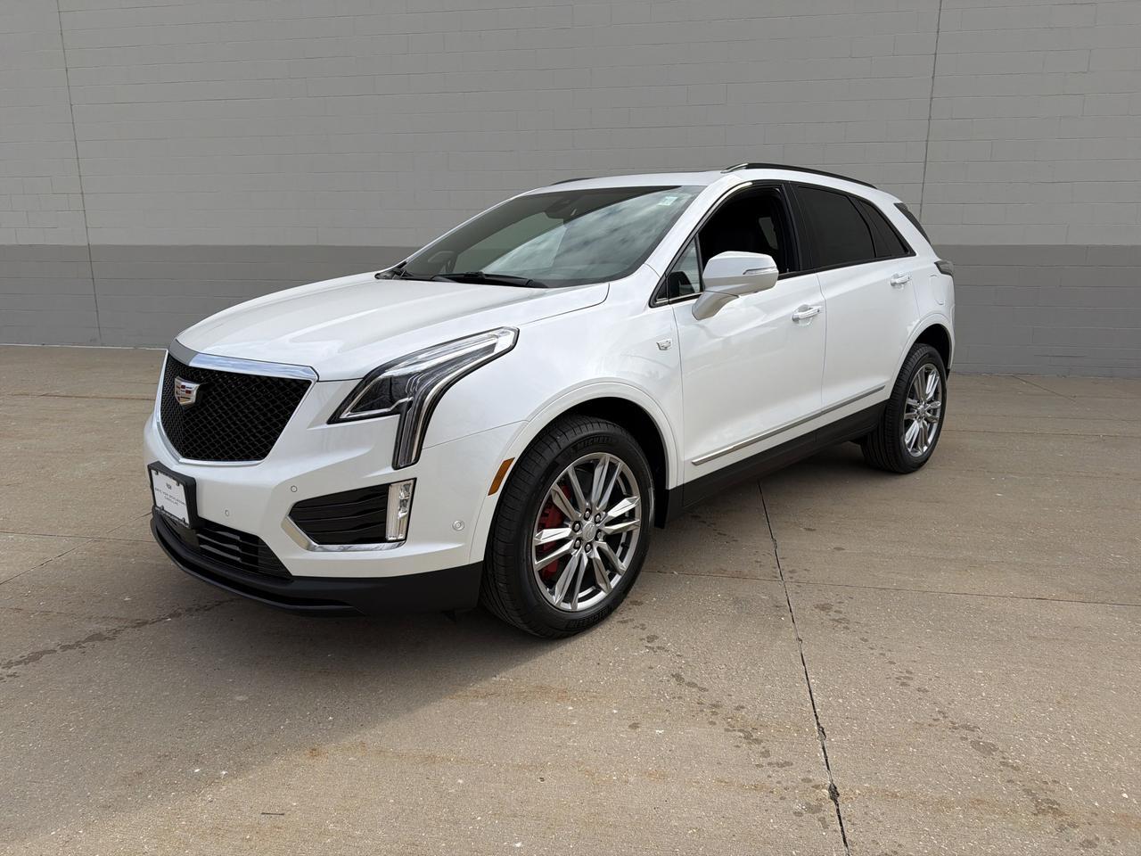 2026 Cadillac XT5 Sport AWD