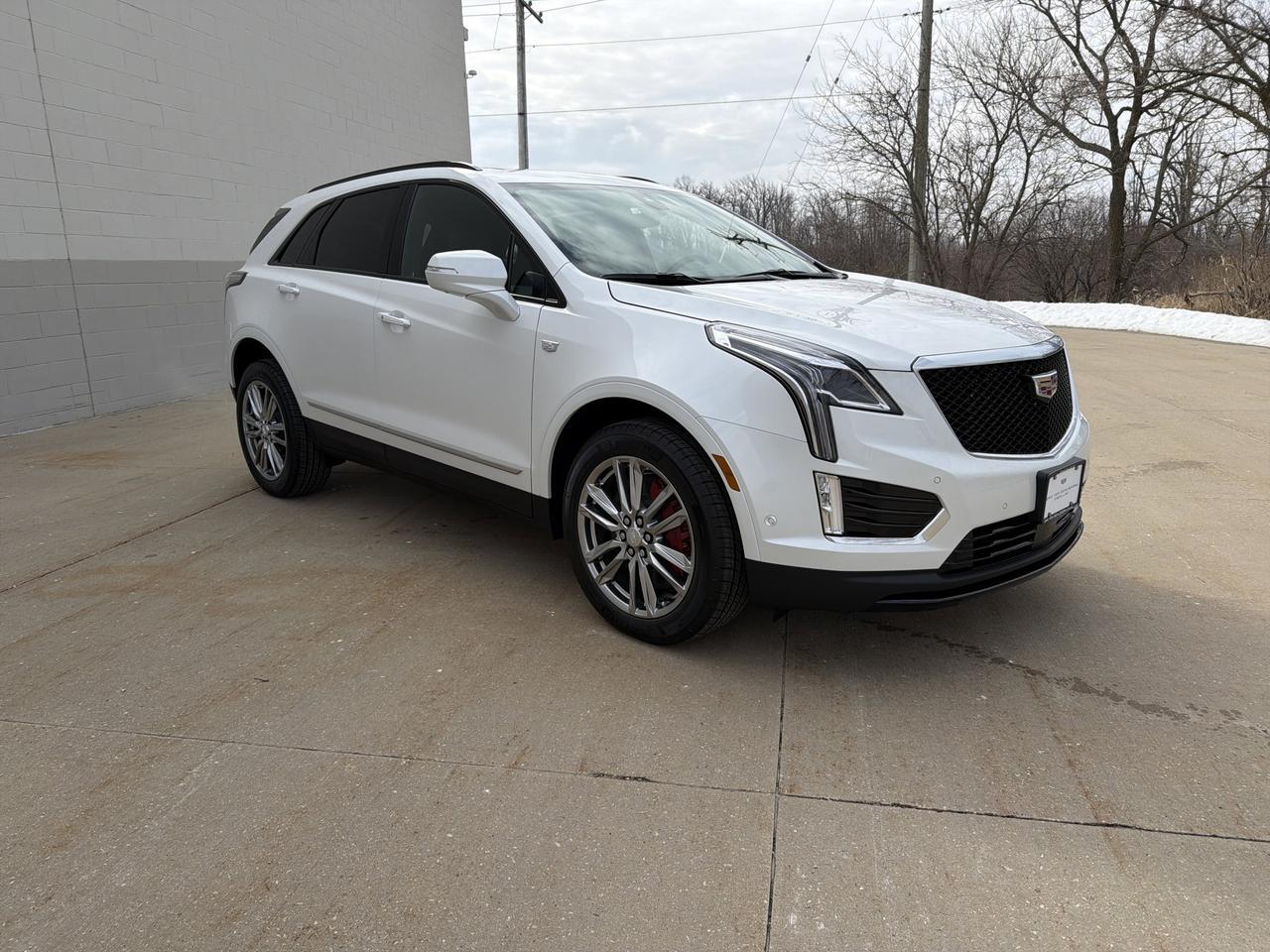 2026 Cadillac XT5 Sport AWD