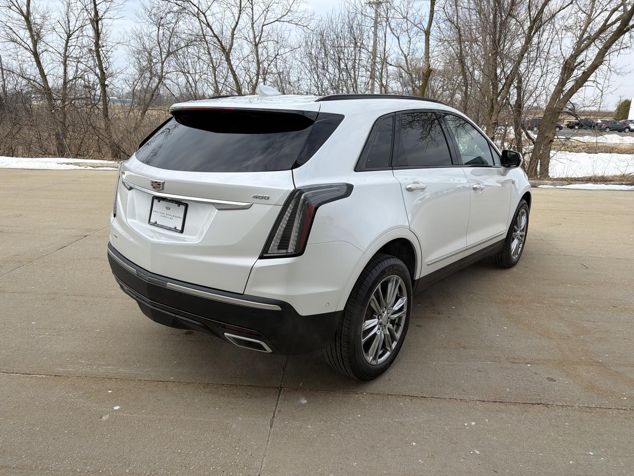 2026 Cadillac XT5 Sport AWD Saukville WI