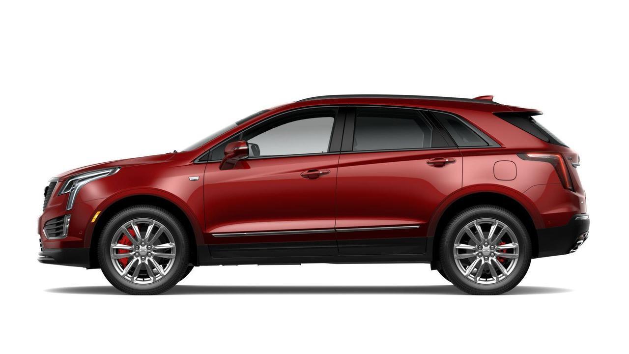 2026 Cadillac XT5 Sport Tucson AZ