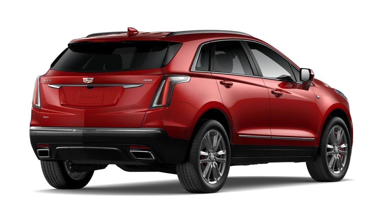 2026 Cadillac XT5 Sport Tucson AZ