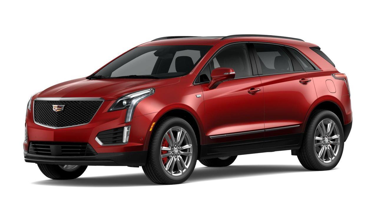 2026 Cadillac XT5