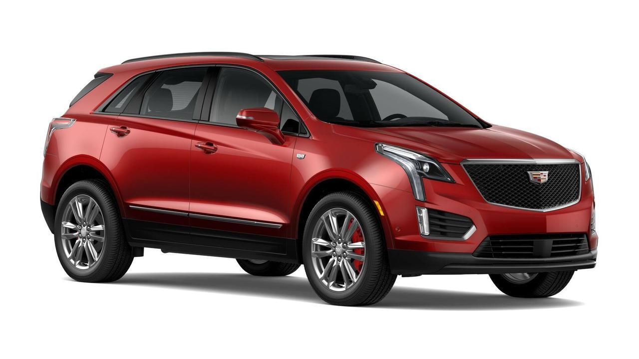 2026 Cadillac XT5 Sport Tucson AZ