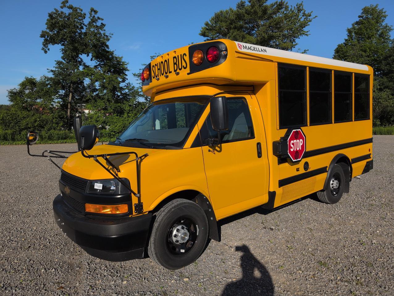2026 Chevrolet Magellan Johnstown NY