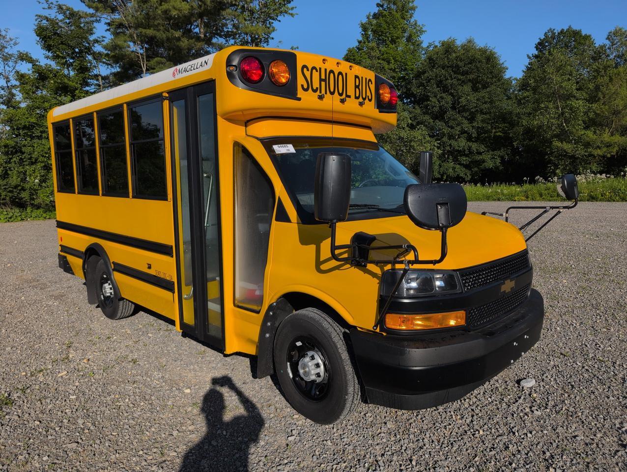 2026 Chevrolet Magellan Johnstown NY