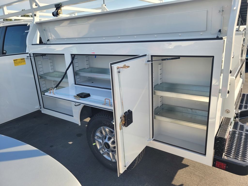 2026 Chevrolet 2500HD 2WD WT with Royal 8' Service Body Roseville CA