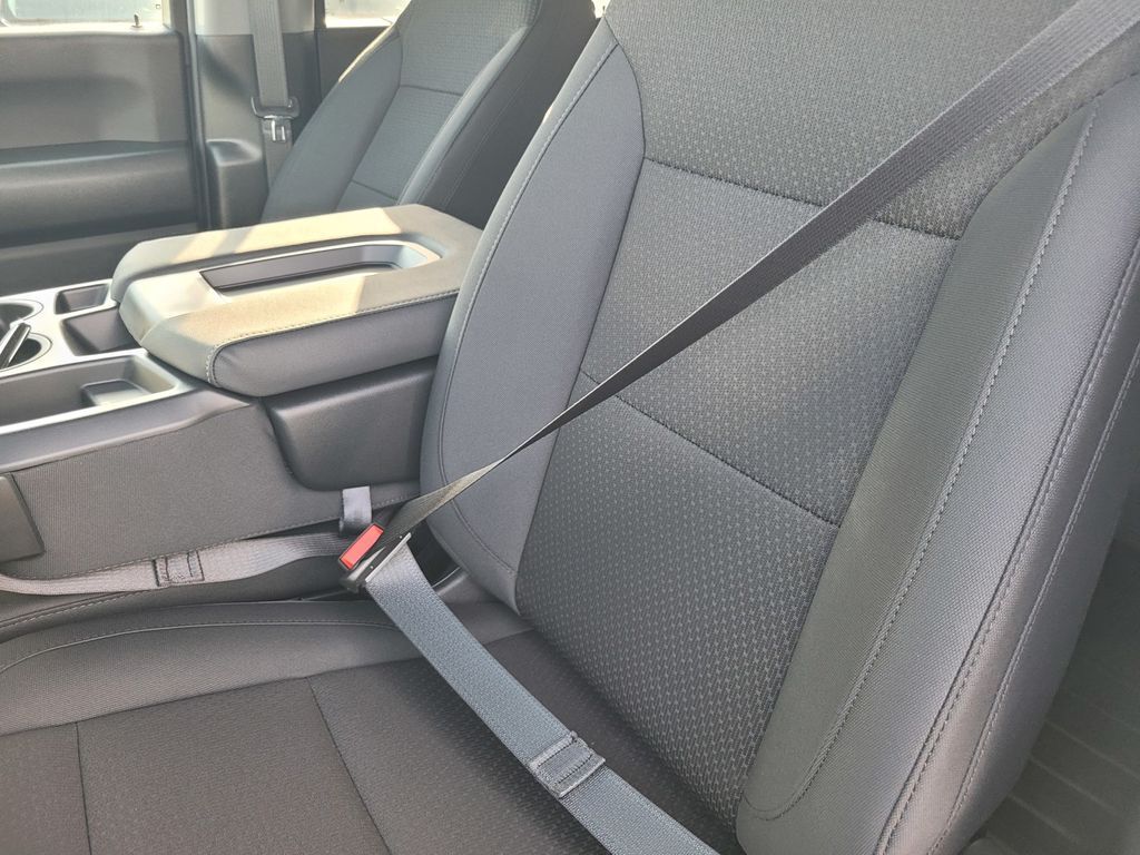 2026 Chevrolet 2500HD 2WD WT with Royal 8' Service Body Roseville CA