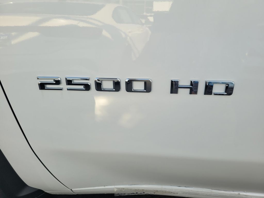 2026 Chevrolet 2500HD 2WD WT with Royal 8' Service Body Roseville CA