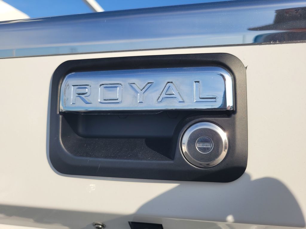 2026 Chevrolet 2500HD 2WD WT with Royal 8' Service Body Roseville CA