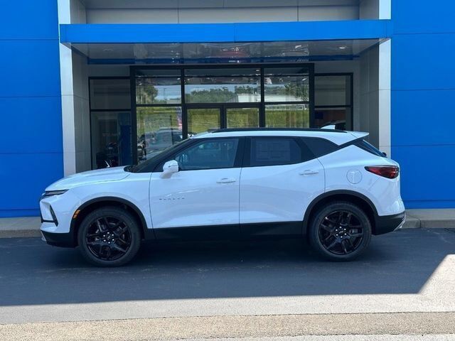 2026 Chevrolet Blazer