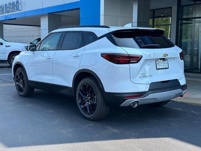 2026 Chevrolet Blazer 3LT