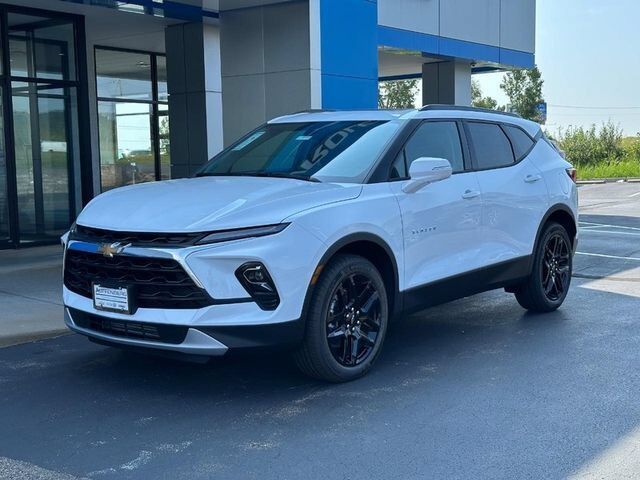 2026 Chevrolet Blazer 3LT
