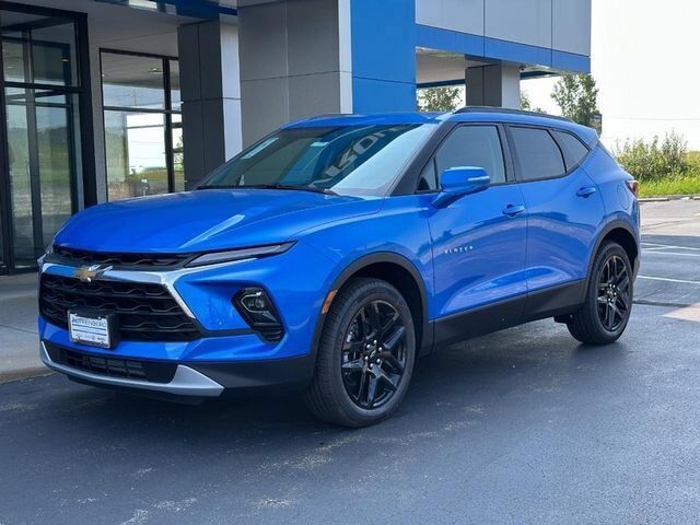 2026 Chevrolet Blazer 3LT