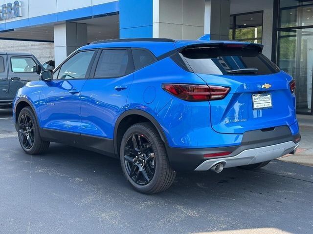 2026 Chevrolet Blazer 3LT