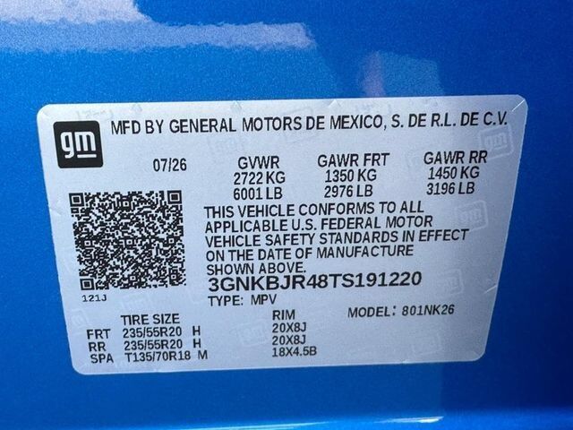 2026 Chevrolet Blazer 3LT Farmington MO