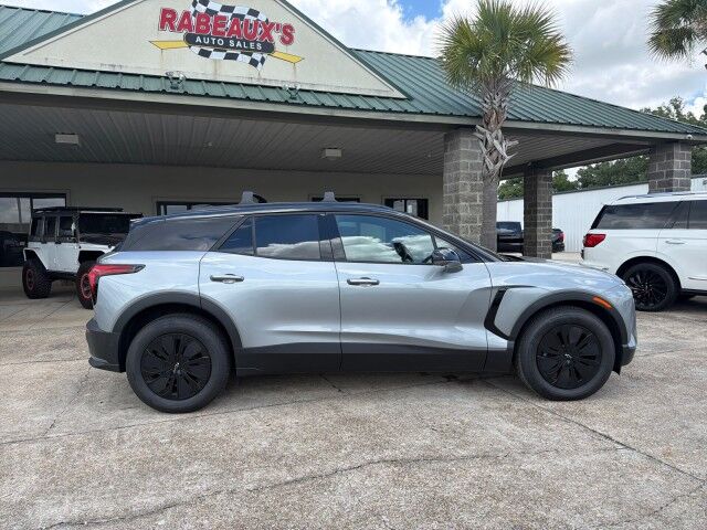 2026 Chevrolet Blazer EV FWD LT Blue Cruise 53k MSRP Lafayette LA