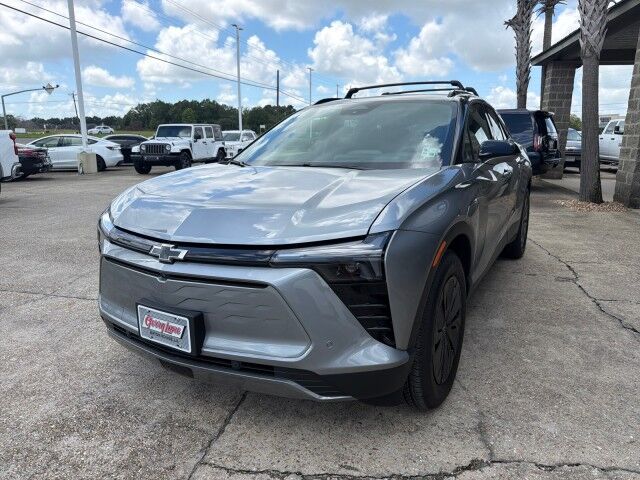 2026 Chevrolet Blazer EV FWD LT Blue Cruise 53k MSRP Lafayette LA