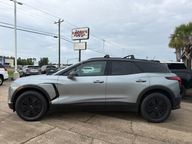 2026 Chevrolet Blazer EV FWD LT Blue Cruise 53k MSRP