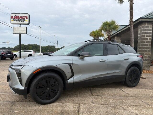2026 Chevrolet Blazer EV FWD LT Blue Cruise 53k MSRP