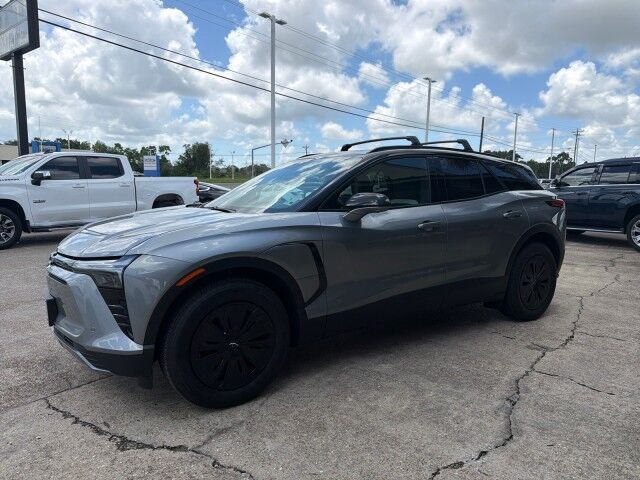 2026 Chevrolet Blazer EV FWD LT Blue Cruise 53k MSRP Lafayette LA