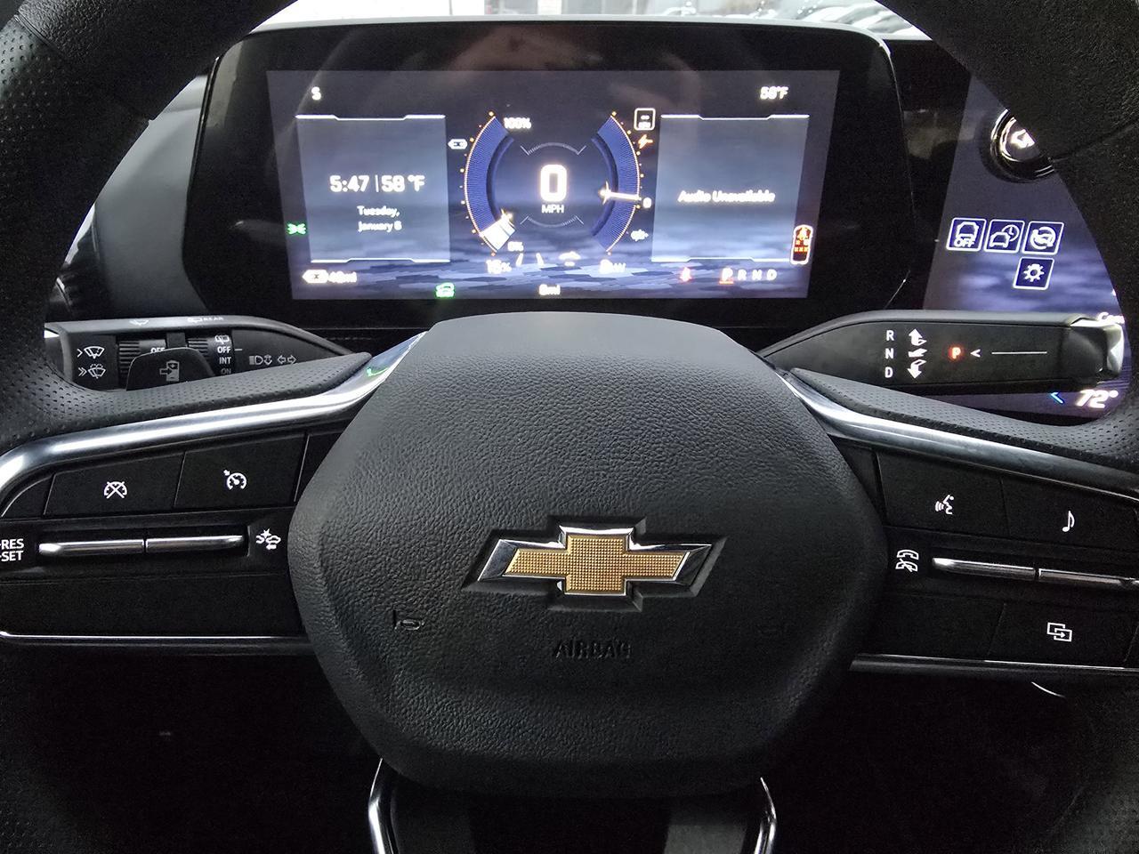 2026 Chevrolet Blazer EV FWD LT Dalton GA