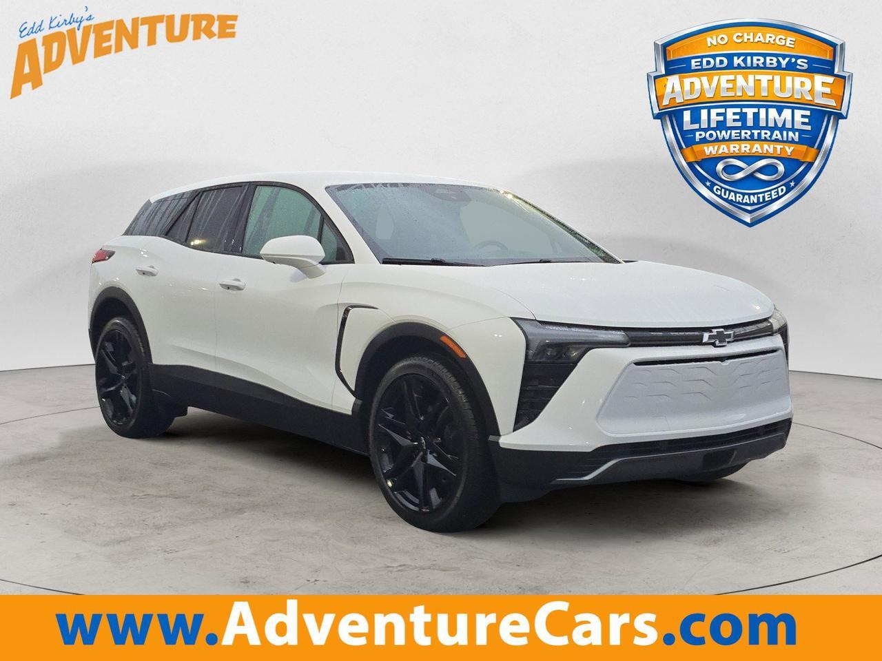 2026 Chevrolet Blazer EV FWD LT