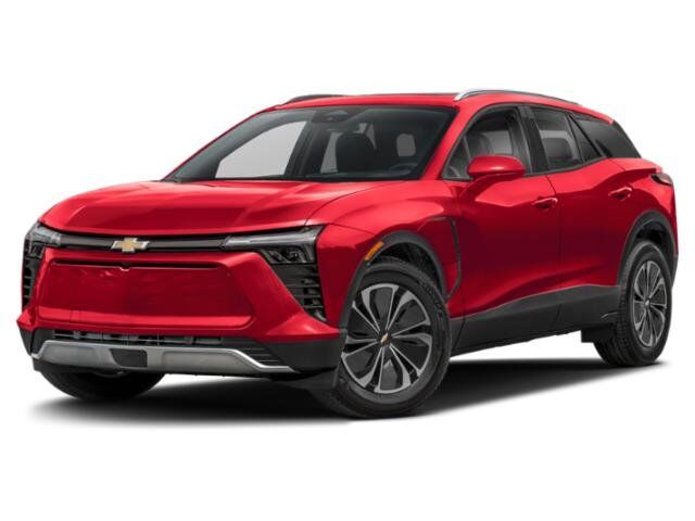 2026 Chevrolet Blazer EV FWD LT