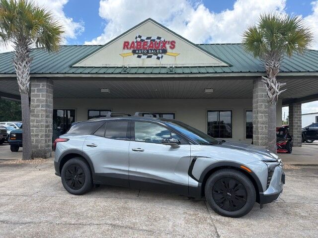 2026 Chevrolet Blazer EV FWD LT