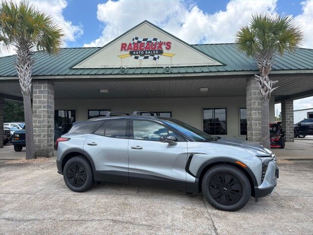 2026 Chevrolet Blazer EV FWD LT
