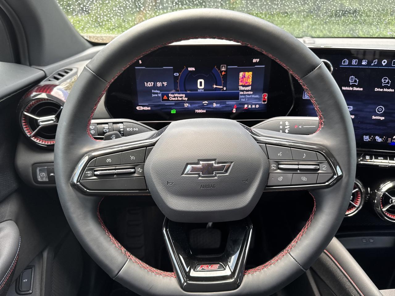 2026 Chevrolet Blazer EV FWD RS San Antonio TX