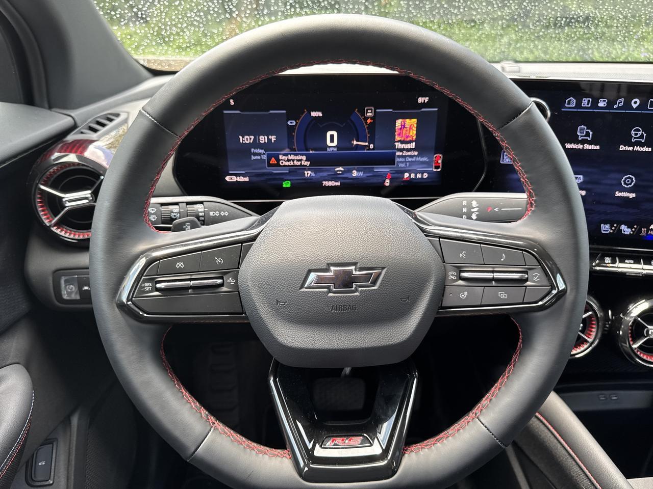 2026 Chevrolet Blazer EV FWD RS San Antonio TX