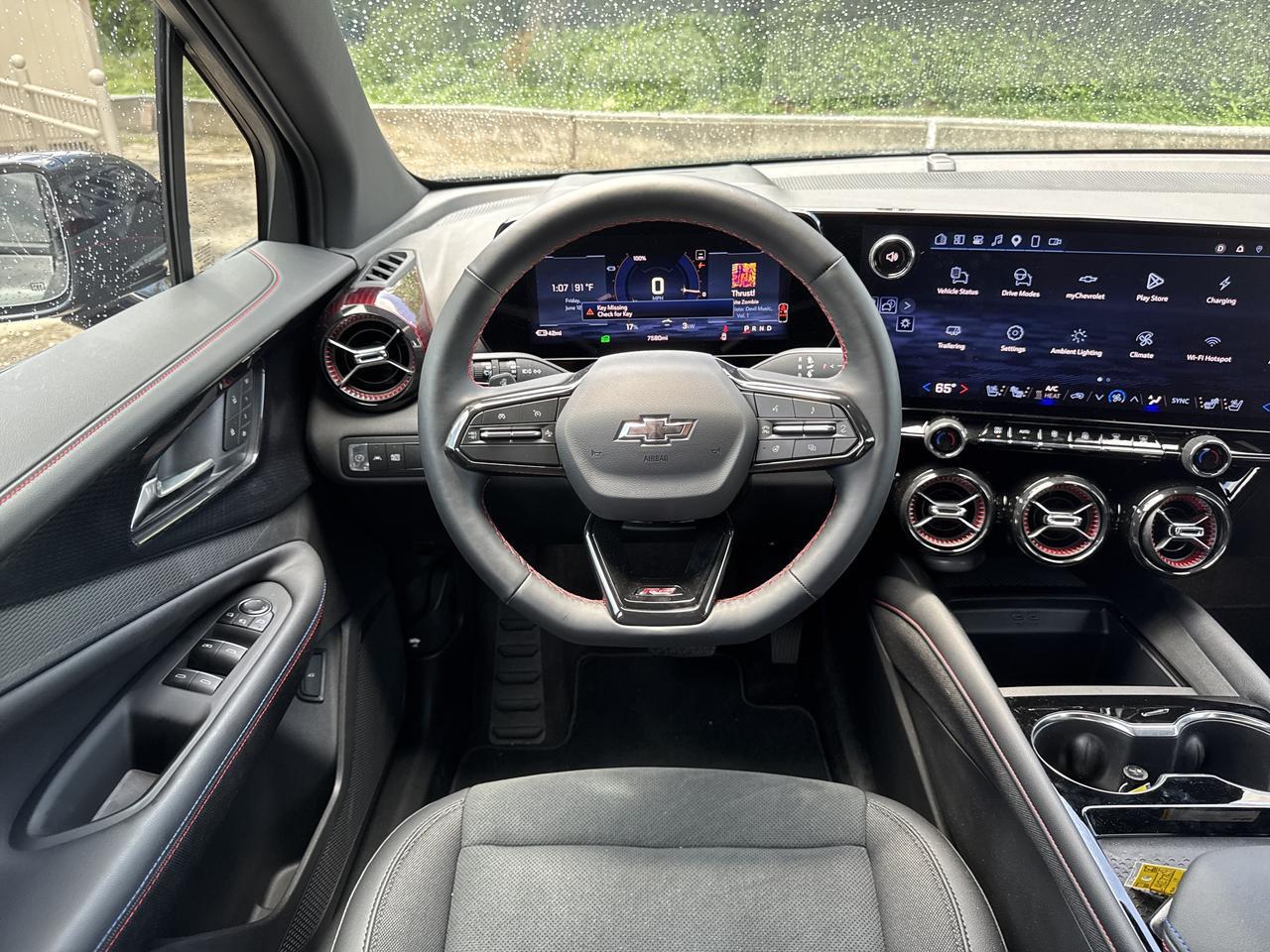 2026 Chevrolet Blazer EV FWD RS San Antonio TX