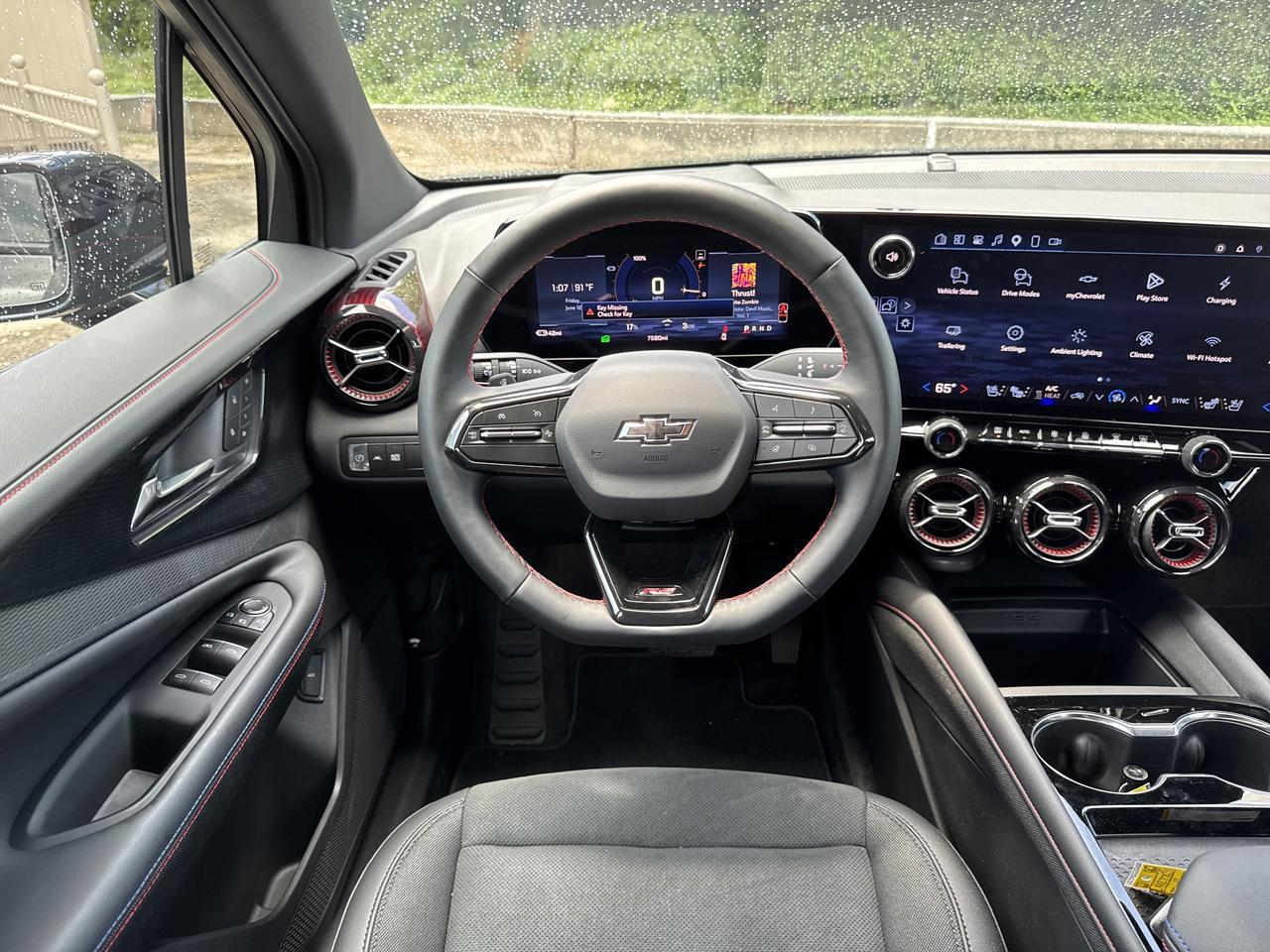 2026 Chevrolet Blazer EV FWD RS San Antonio TX