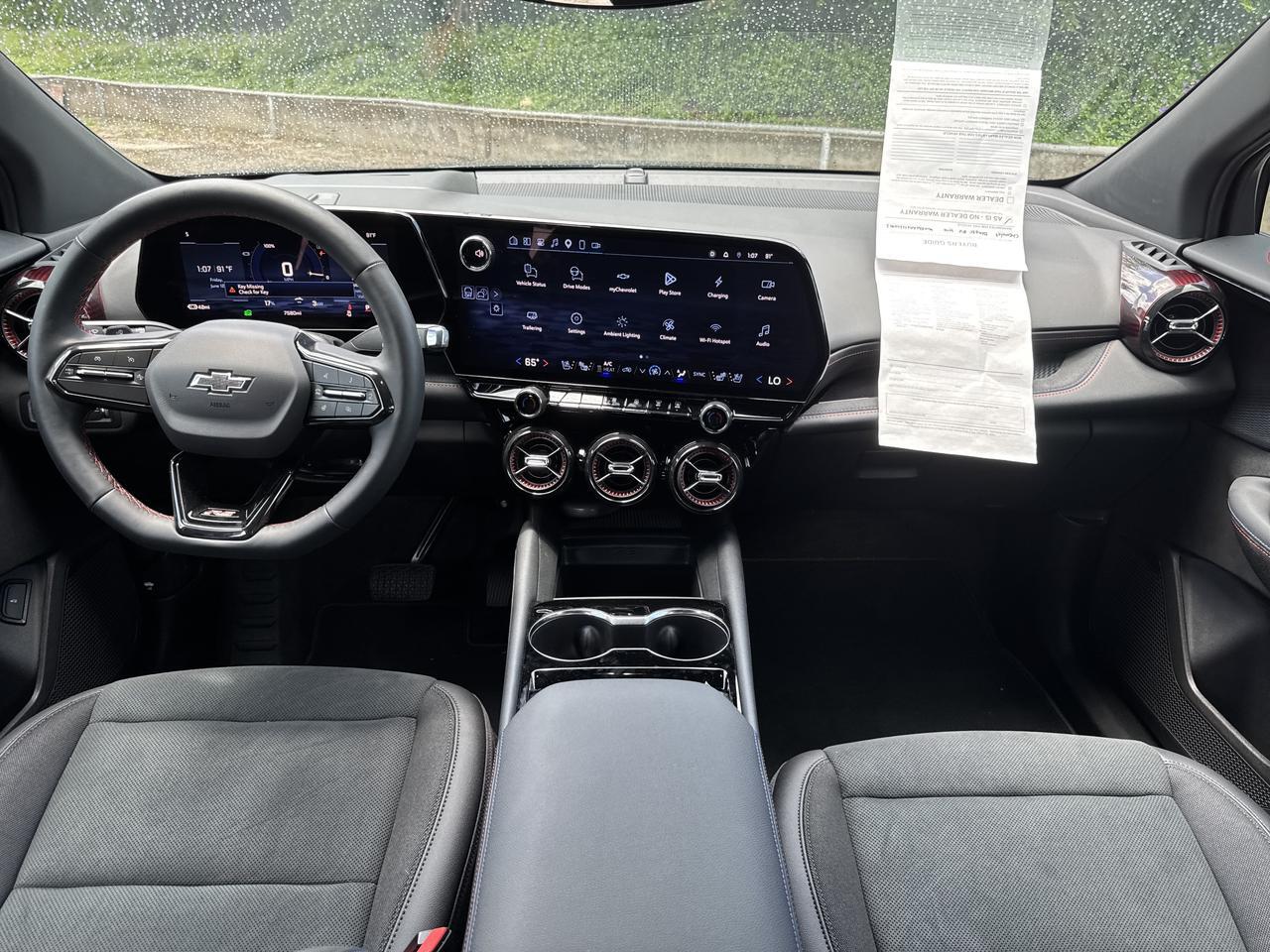 2026 Chevrolet Blazer EV FWD RS San Antonio TX