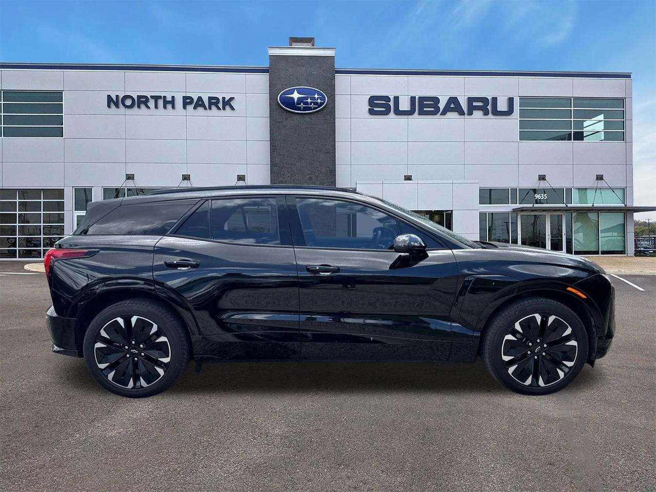 2026 Chevrolet Blazer EV FWD RS