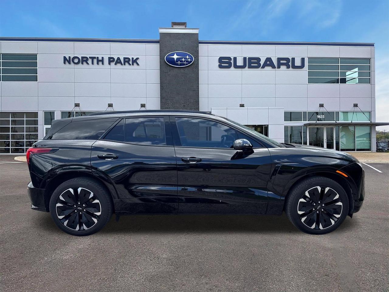 2026 Chevrolet Blazer EV FWD RS San Antonio TX