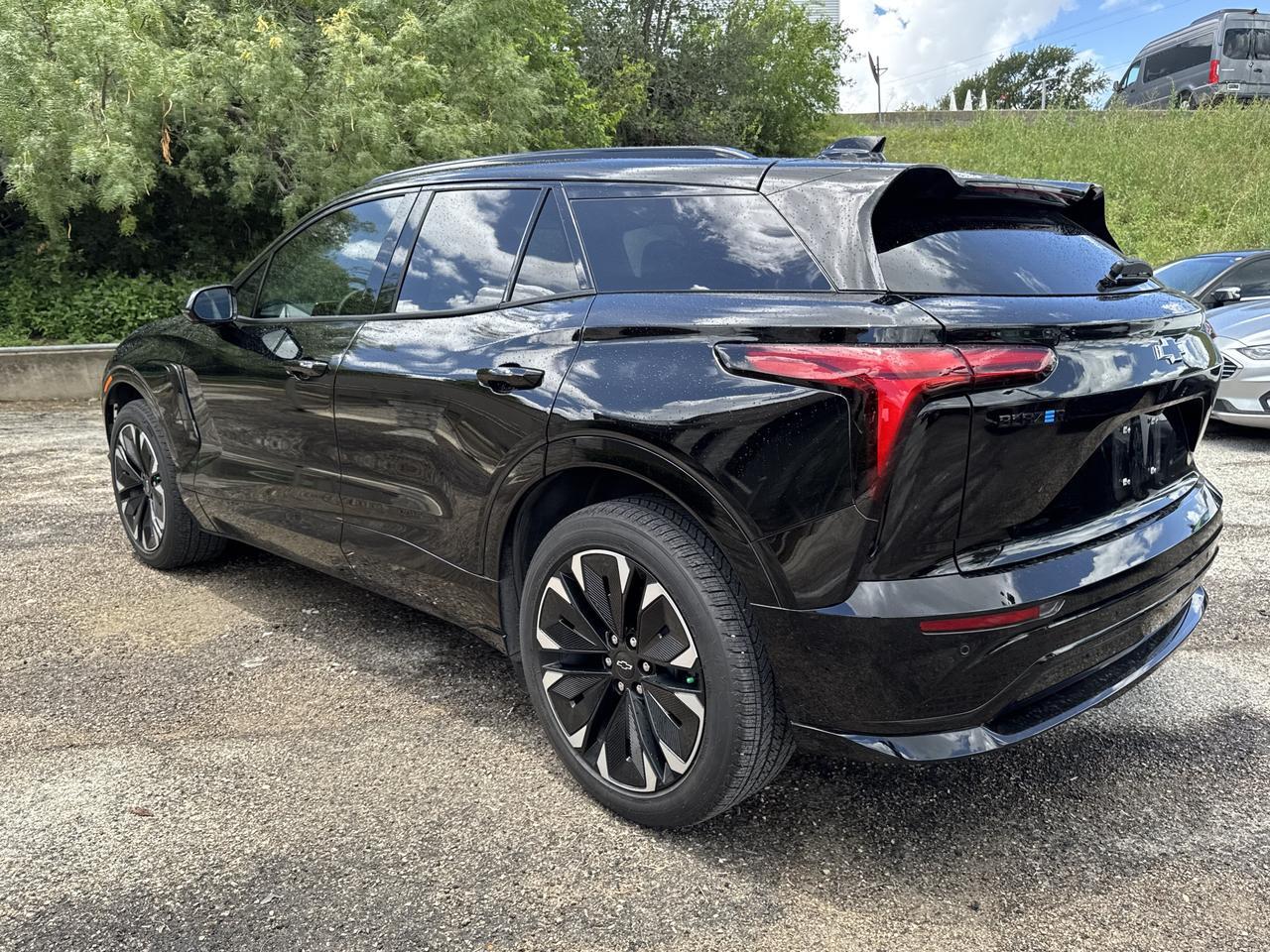 2026 Chevrolet Blazer EV FWD RS San Antonio TX