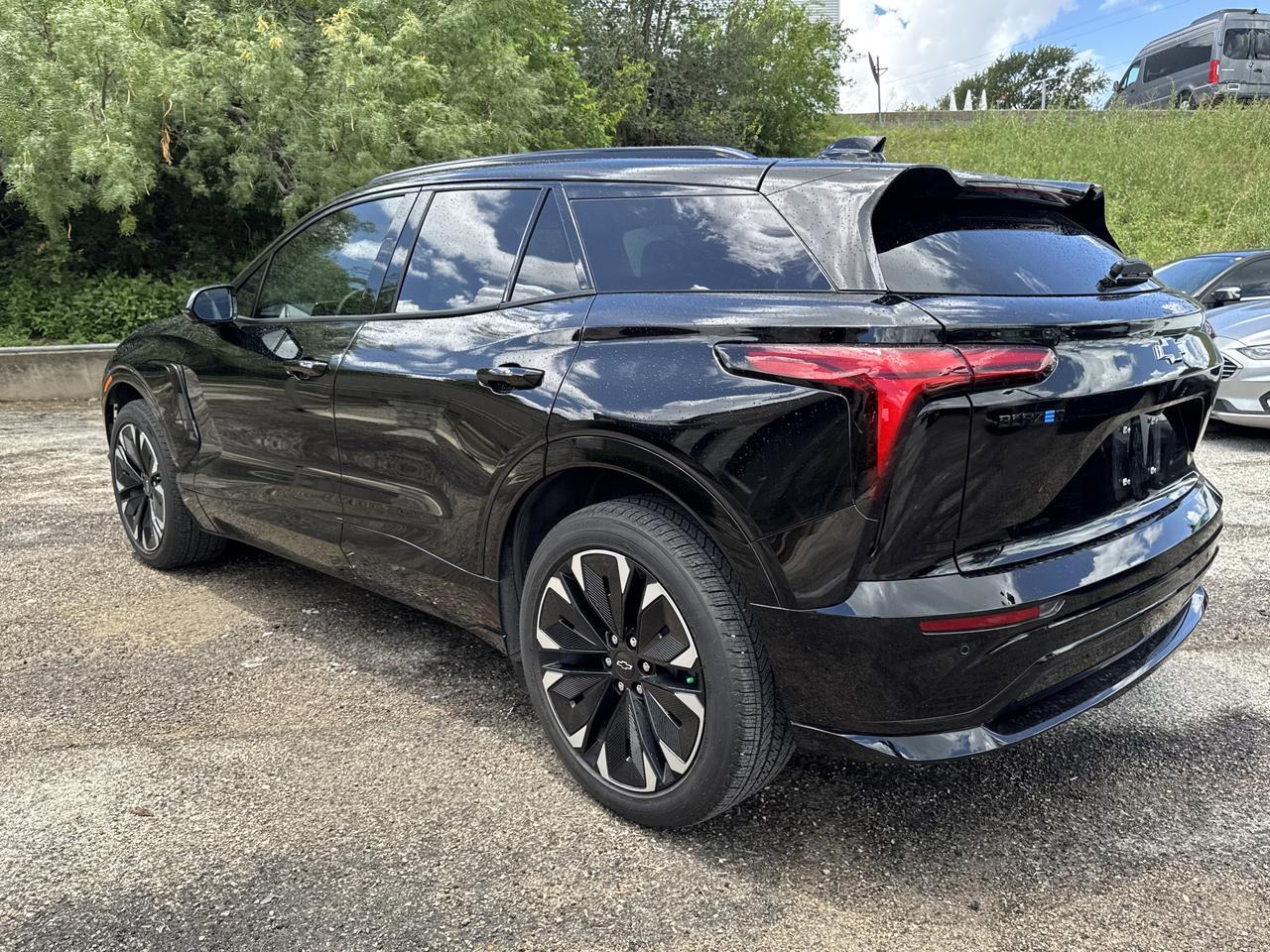 2026 Chevrolet Blazer EV FWD RS San Antonio TX