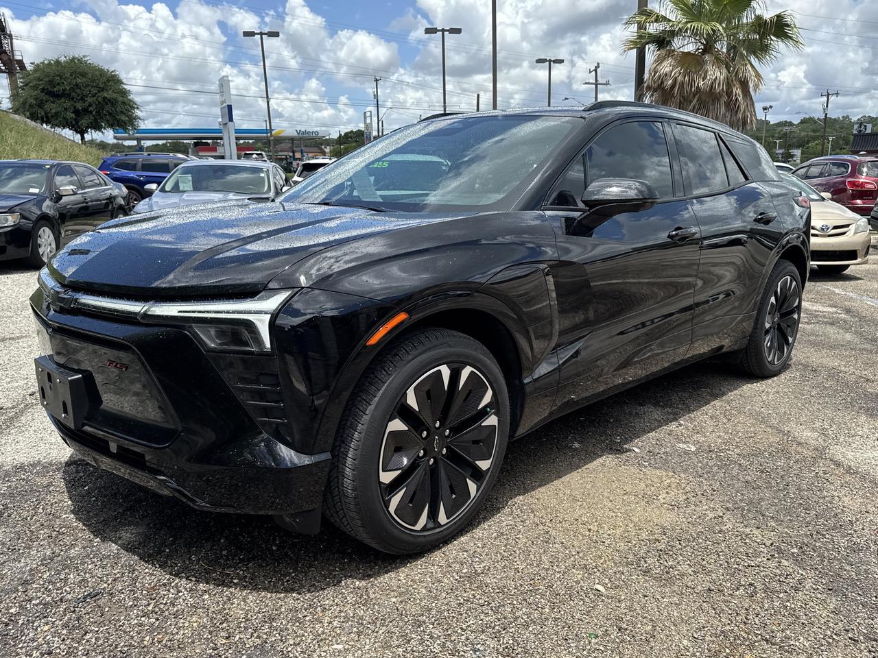 2026 Chevrolet Blazer EV FWD RS San Antonio TX