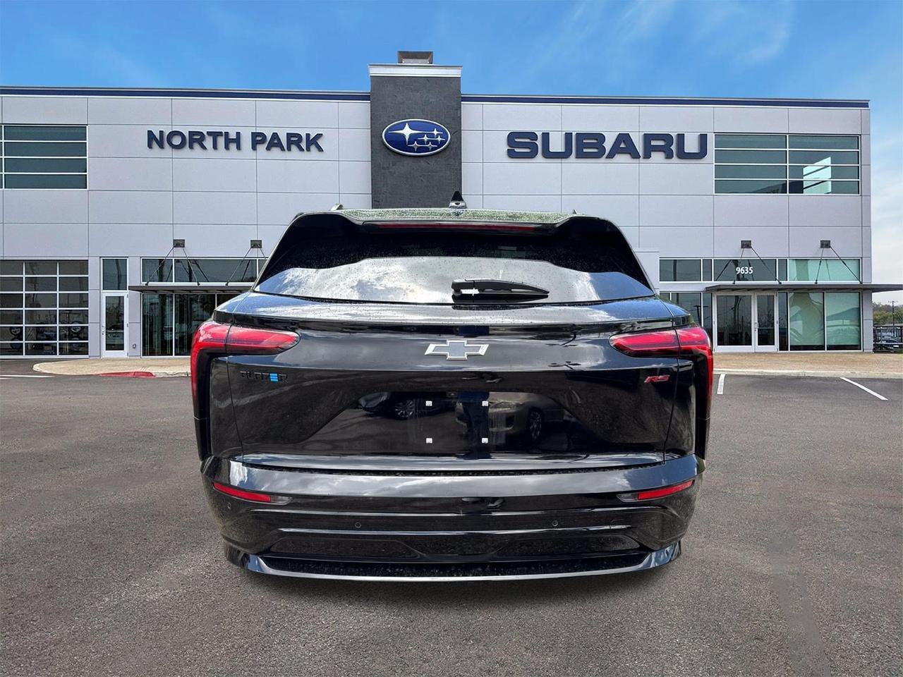 2026 Chevrolet Blazer EV FWD RS San Antonio TX