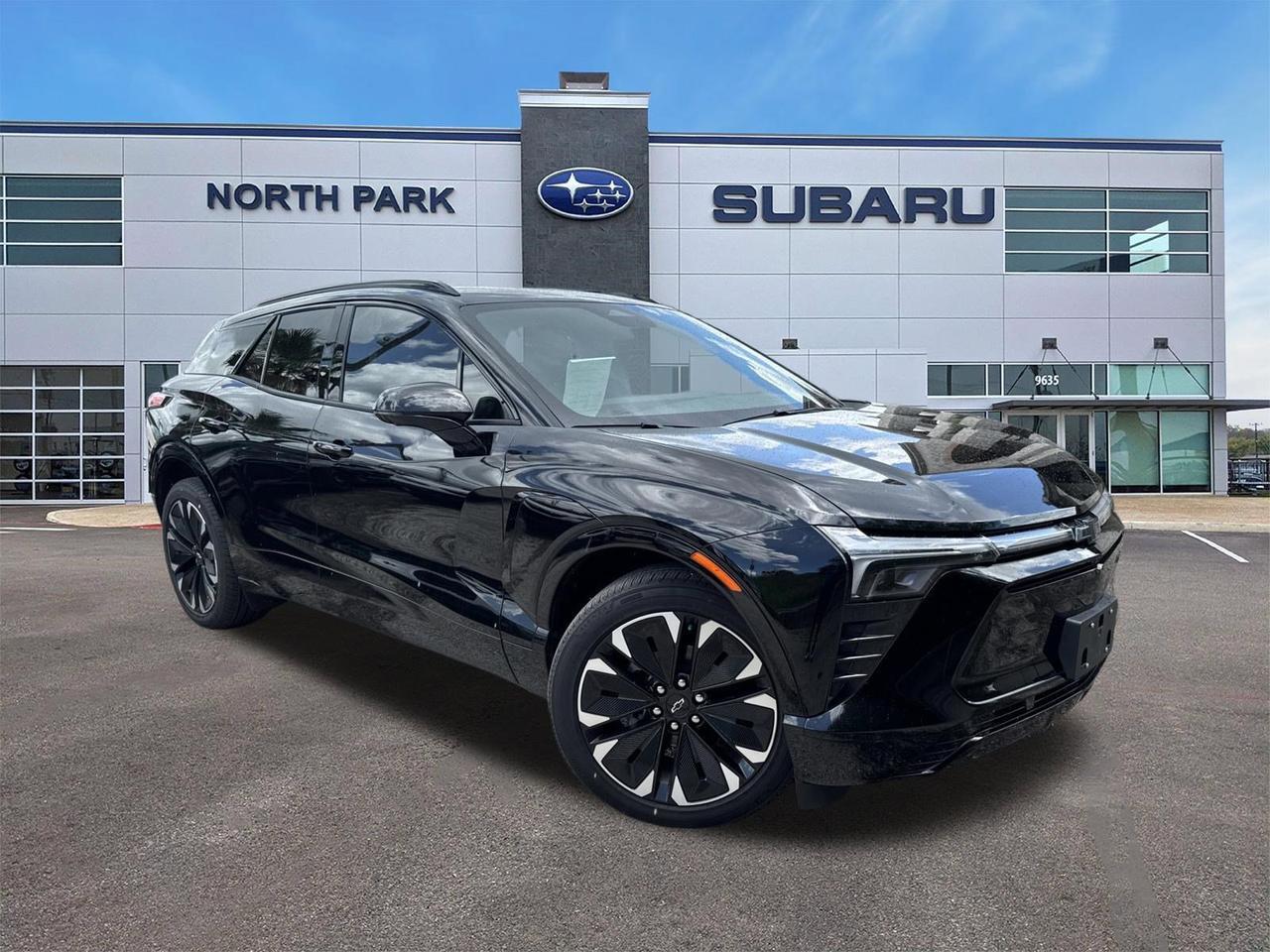 2026 Chevrolet Blazer EV