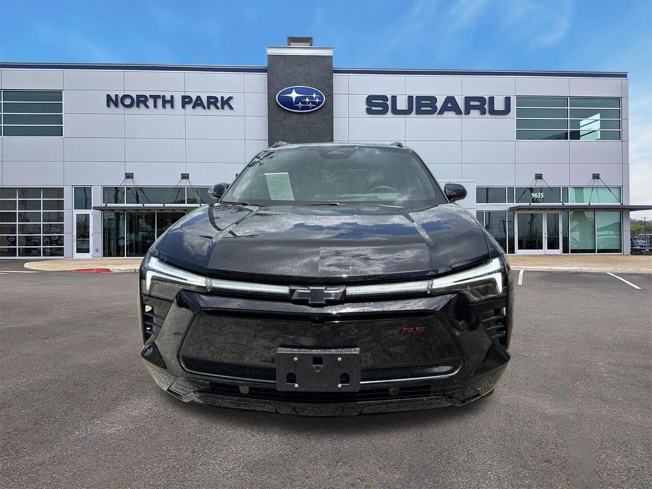 2026 Chevrolet Blazer EV FWD RS San Antonio TX