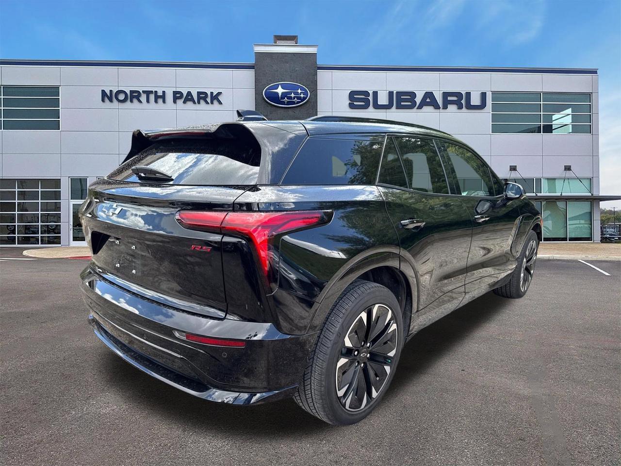 2026 Chevrolet Blazer EV FWD RS San Antonio TX