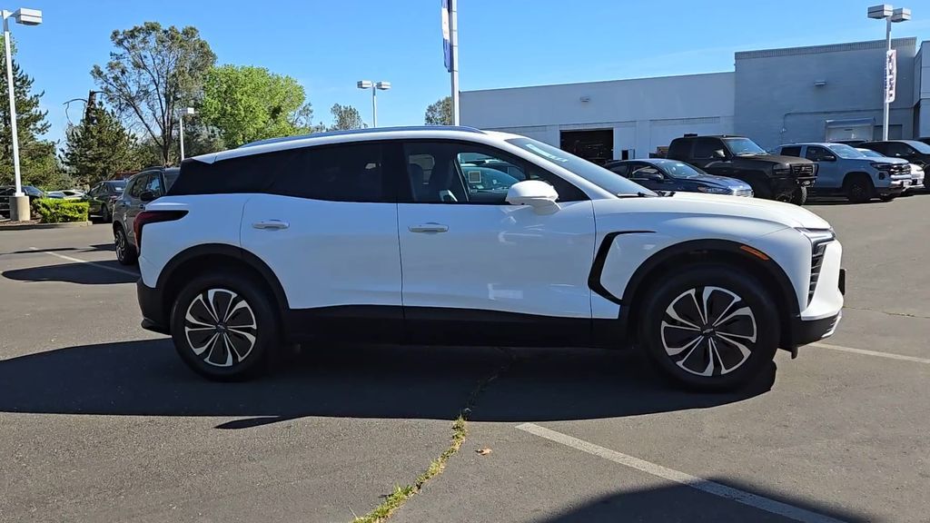 2026 Chevrolet Blazer EV LT Folsom CA