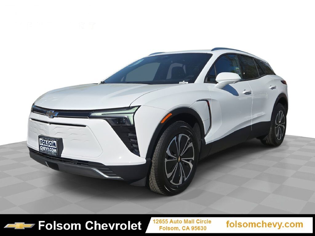 2026 Chevrolet Blazer EV LT